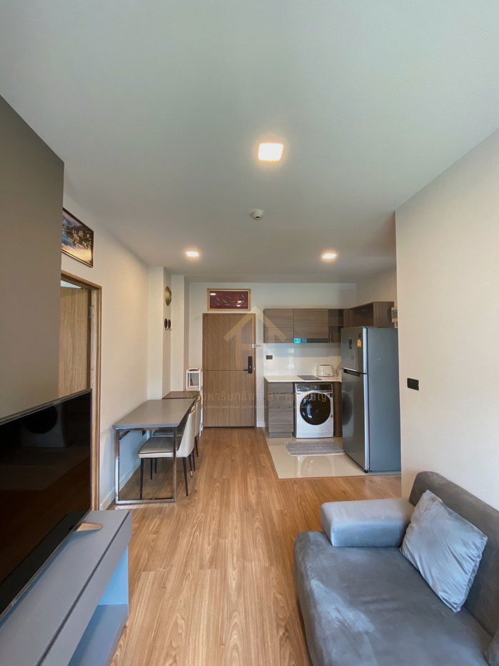 รูป 🏞️ ขาย Arise Condo @Mahidol วิวสระว่ายน้ำสุดชิล 🏊🏻♀️ - รูปที่ 16/17