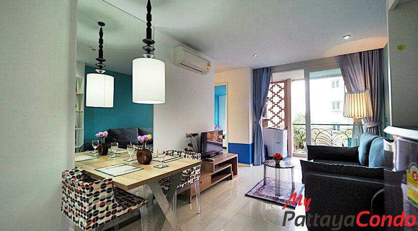 รูป 🛏️ 1 ห้องนอน - 🛁 1 ห้องน้ำ - 🏙️ Pool Views - 🌏 ชื่อชาวต่างชาติ - 🏢 Atlantis Condo Resort Pattaya - รหัส: ATL10 - รูปที่ 1/19