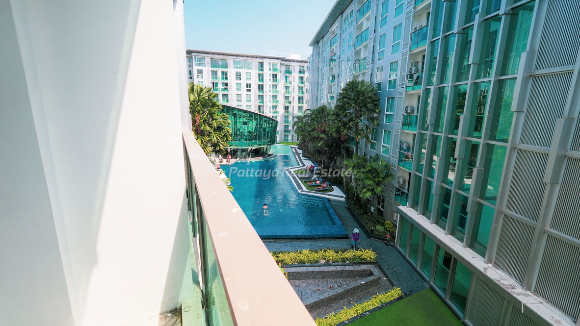รูป 🛏️ 2 ห้องนอน - 🛁 2 ห้องน้ำ - 🏙️ Pool Views - 🌏 ชื่อชาวต่างชาติ - 🏢 City Center Residence Pattaya - รหัส: CCR48 - รูปที่ 16/17
