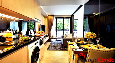 ขายคอนโด : 🛏️ 1 ห้องนอน - 🛁 1 ห้องน้ำ - 🏙️ City View - 🇹🇭 ชื่อไทย - 🏢 The Panora Pattaya Condominium - รหัส: PANO08