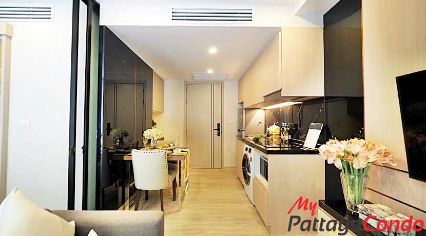 รูป 🛏️ 1 ห้องนอน - 🛁 1 ห้องน้ำ - 🏙️ Sea Views - 🇹🇭 ชื่อไทย - 🏢 The Panora Pattaya Condominium - รหัส: PANO01 - รูปที่ 14/18