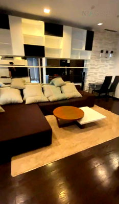 Condos for rent : For Rent Condo IDEO Q PHAYATHAI Building 1, Floor 27,1 bed room, Room size 48 sqm