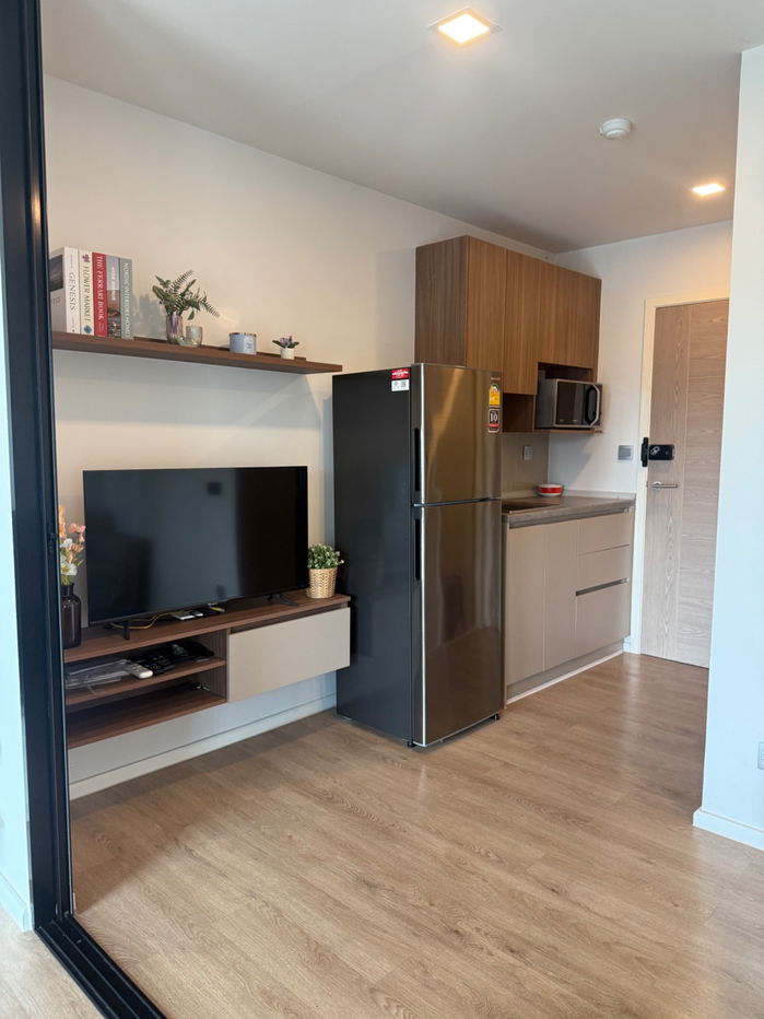 รูป 🏡 ให้เช่า Kave Town Shift💖 ✨ ตึก D ชั้น 2 ห้องสวย ✅️ พร้อมเข้าอยู่ - รูปที่ 6/12