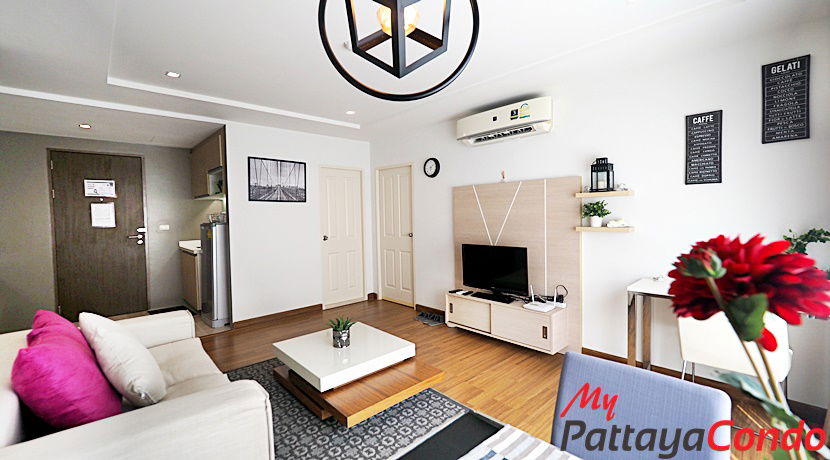 picture 🛏️ 1 Bed - 🛁 1 Bath - 🏙️ City Views - 🇹🇭 THAI name - 🏢 The Winner Condominium Pattaya - Ref: WINNER07 - 6/16