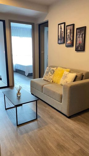 💥เช่าคอนโด มอนเต้คอนโด พระราม 9 ชั้น 7 วิวสระว่ายน้ำ ใกล้ ARL รามคำแหง