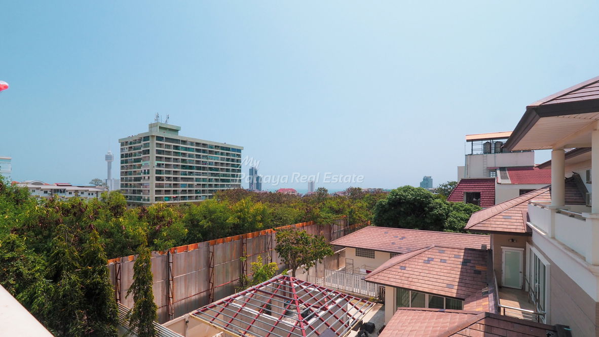 picture 🛏️ 1 Bed - 🛁 1 Bath - 🏙️ Sea Views - 🇹🇭 COMPANY name - 🏢 The Vision Condominium Pattaya - Ref: VIS24 - 9/15