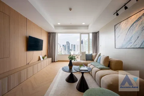 🔼🔽 AccomA 📩 Pet friendly 2 BR Condominium @Hampton Thonglor 10 (AA44706)