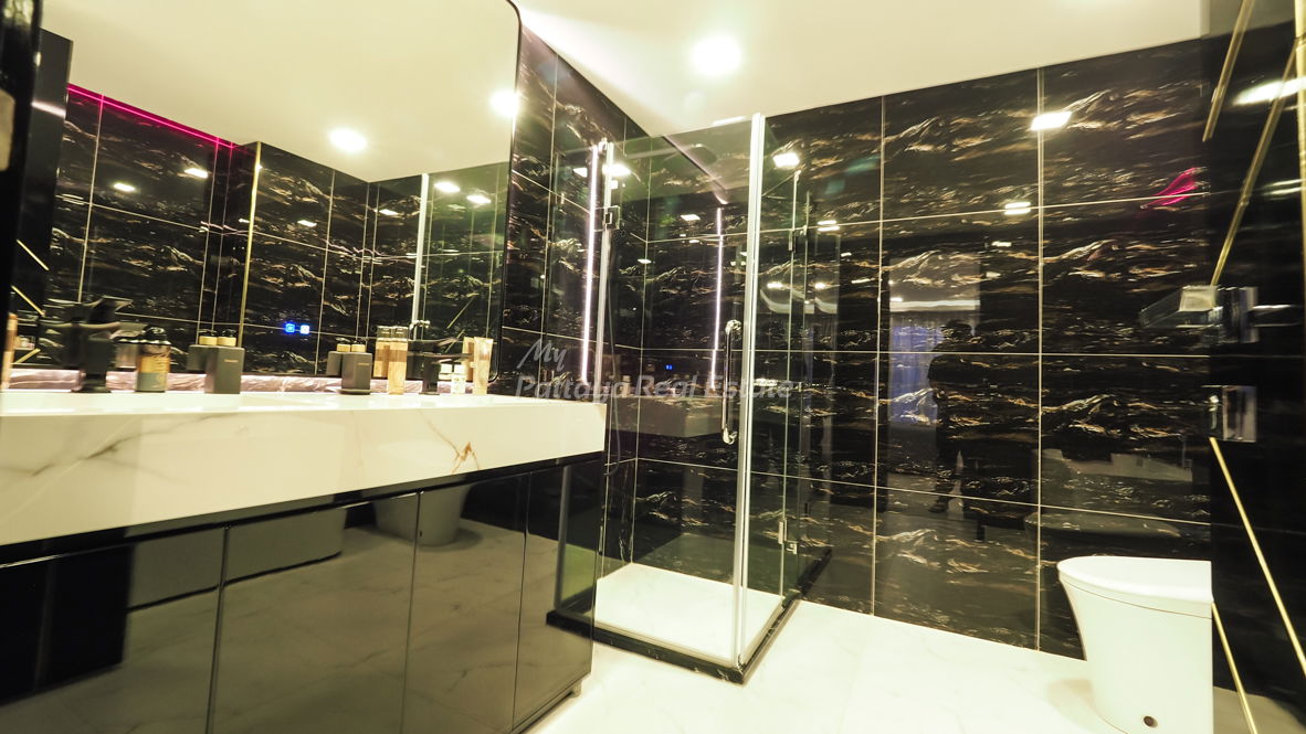 รูป 🛏️ 2 ห้องนอน - 🛁 2 ห้องน้ำ - 🏙️ City Views - 🌏 ชื่อชาวต่างชาติ - 🏢 Grand Solaire Noble Condominium Pattaya - รหัส: GRANDN06 - รูปที่ 14/17