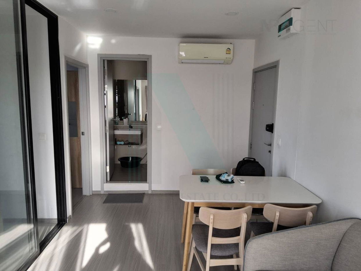 picture For Rent Condo ASPIRE SUKHUMVIT-ONNUT Building C, Floor 8,2 bed room, Room size 41.00 sqm - 3/8