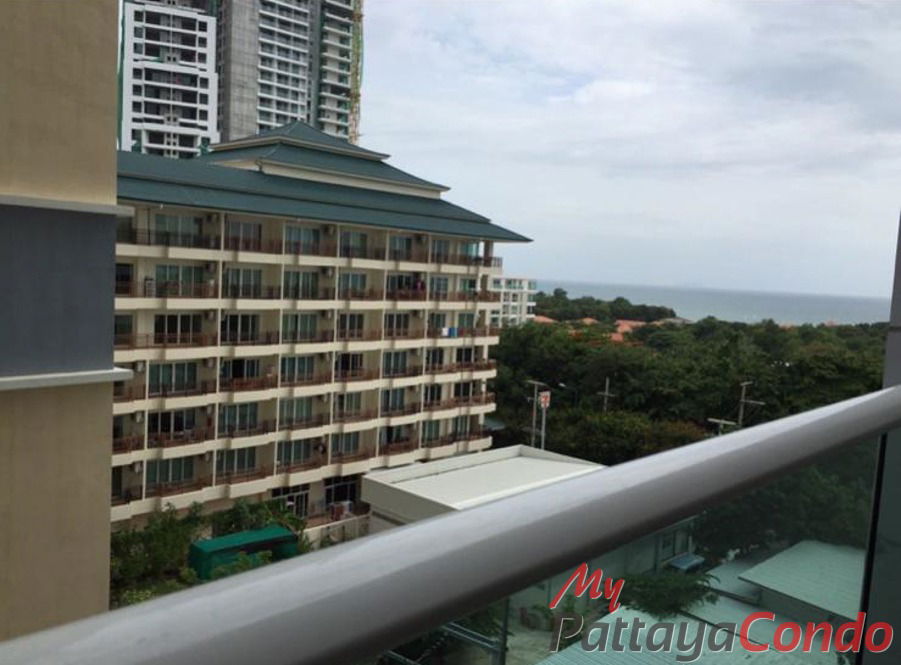 picture 🛏️ Studio - 🏙️ Sea Views - 🇹🇭 COMPANY name - 🏢 Cosy Beach View Pattaya - Ref: COSYB37 - 7/7