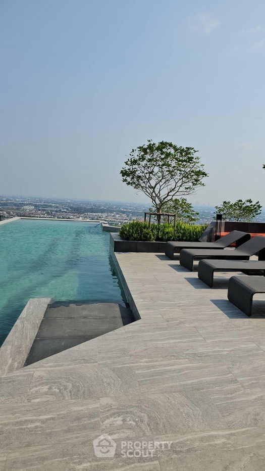 รูป คอนโด 1-ห้องนอน ที่ ออริจิ้น ปลั๊ก แอนด์ เพลย์ รามคำแหง ทริปเปิ้ล สเตชั่น ใน หัวหมาก (ID 1900481) - รูปที่ 17/18