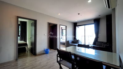 คอนโด ซอยบัวขาว : 🛏️ 2 ห้องนอน - 🛁 1 ห้องน้ำ - 🏙️ City Views - 🇹🇭 ชื่อไทย - 🏢 The Base Central Pattaya - รหัส: BASE54