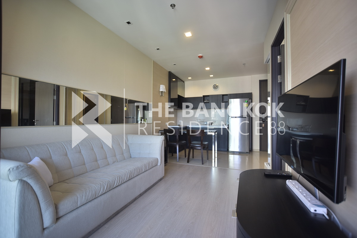 picture RHYTHM Sukhumvit 44/1 Easy Start with a City Dweller Lifestyle near BTS Phra Khanong - 8/10