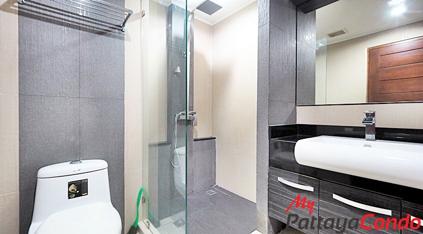 picture 🛏️ 1 Bed - 🛁 1 Bath - 🏙️ City Views - 🌏 FOREIGN name - 🏢 Hyde Park Residence 2 Pattaya - Ref: HYDE2P01 - 10/11