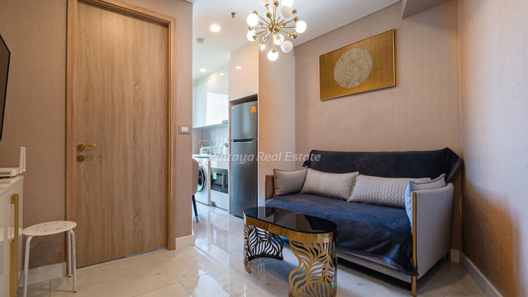 🛏️ 1 ห้องนอน - 🛁 1 ห้องน้ำ - 🏙️ Sea View - 🇹🇭 ชื่อบริษัท - 🏢 Copacabana Beach Jomtien - รหัส: COPAC26