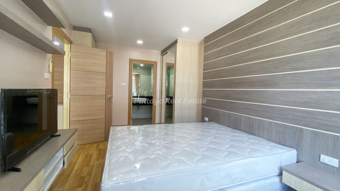 picture 🛏️ 1 Bed - 🛁 1 Bath - 🏙️ Sea Views - 🌏 FOREIGN name - 🏢 Whale Marina Na-Jomtien Pattaya - Ref: WHALE17 - 8/14