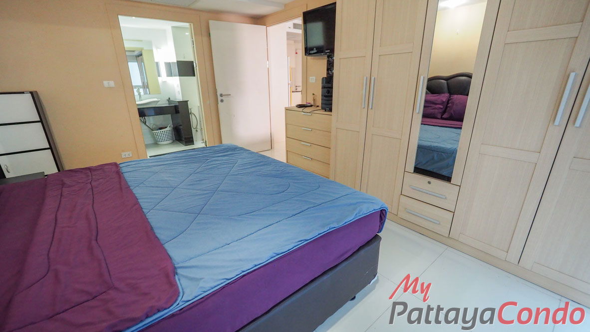 รูป 🛏️ 1 ห้องนอน - 🛁 1 ห้องน้ำ - 🏙️ City Views - 🇹🇭 ชื่อไทย - 🏢 Avenue Residence Pattaya - รหัส: AVN12 - รูปที่ 8/14