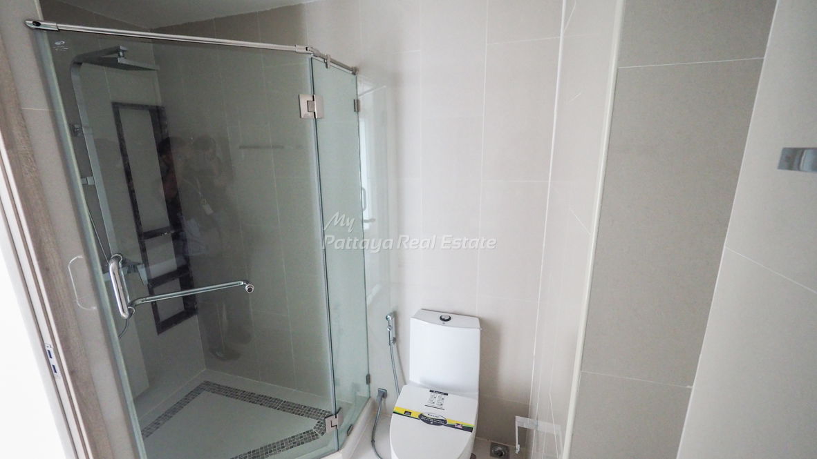 picture 🛏️ 1 Bed - 🛁 1 Bath - 🏙️ Sea Views - 🇹🇭 THAI name - 🏢 The Peak Towers Pattaya - Ref: PEAKT88 - 13/16