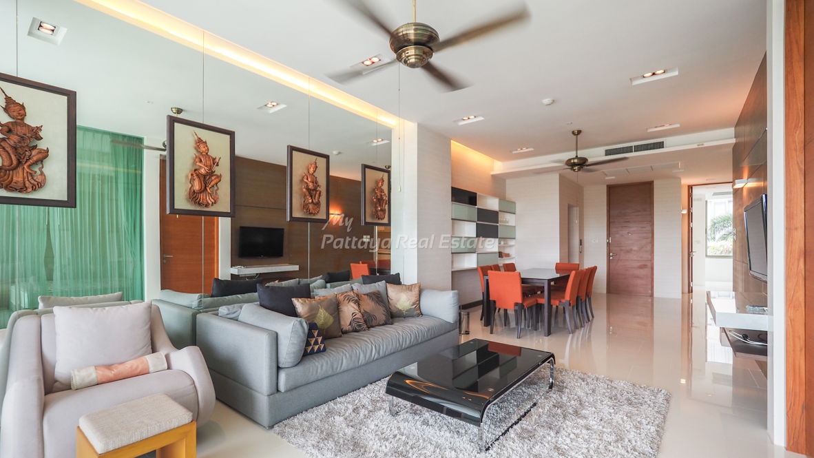 picture 🛏️ 2 Bed - 🛁 2 Bath - 🏙️ Sanctuary & Sea Views - 🇹🇭 THAI name - 🏢 The Sanctuary WongAmat Pattaya - Ref: SANC23 - 10/29