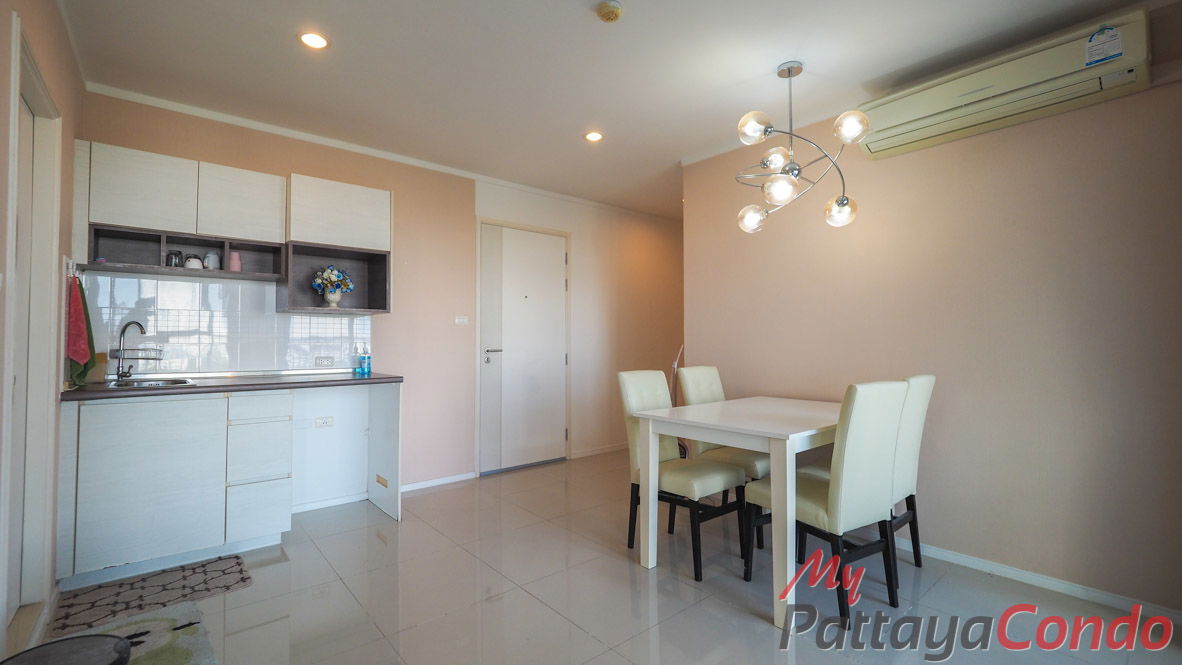picture 🛏️ 2 Bed - 🛁 2 Bath - 🏙️ Sea & Pool Views - 🇹🇭 THAI name - 🏢 Lumpini Park Beach Jomtien - Ref: LPN17 - 7/30