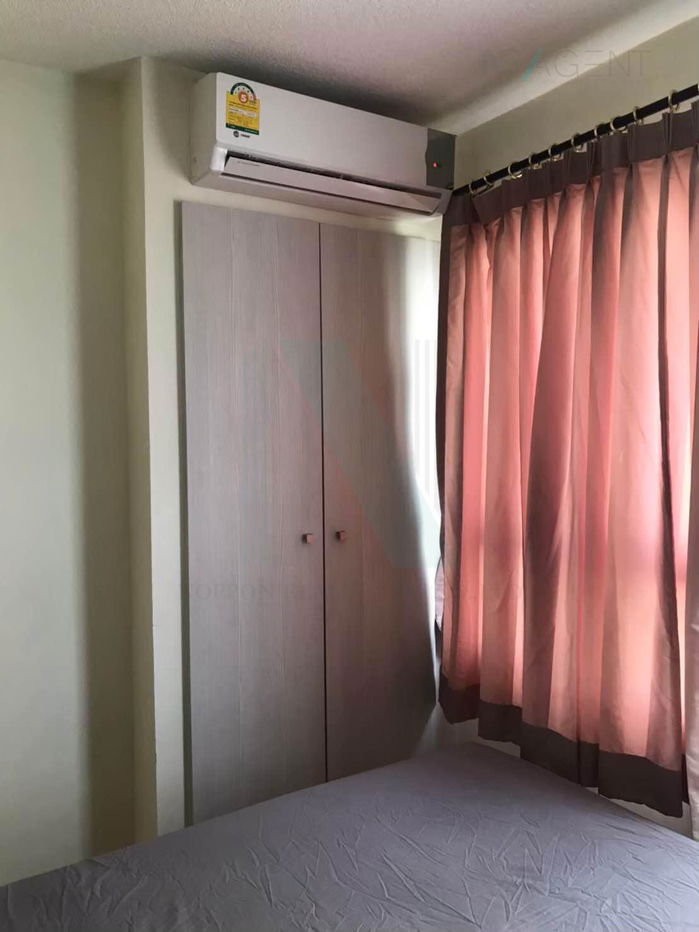 รูป ขายคอนโด ลุมพินี วิลล์ อ่อนนุช-ลาดกระบัง อาคาร 1 ชั้น 5 1 ห้องนอน ขนาด 22 ตรม ใกล้ โรงพยาบาลจุฬารัตน์ 7 - รูปที่ 7/8