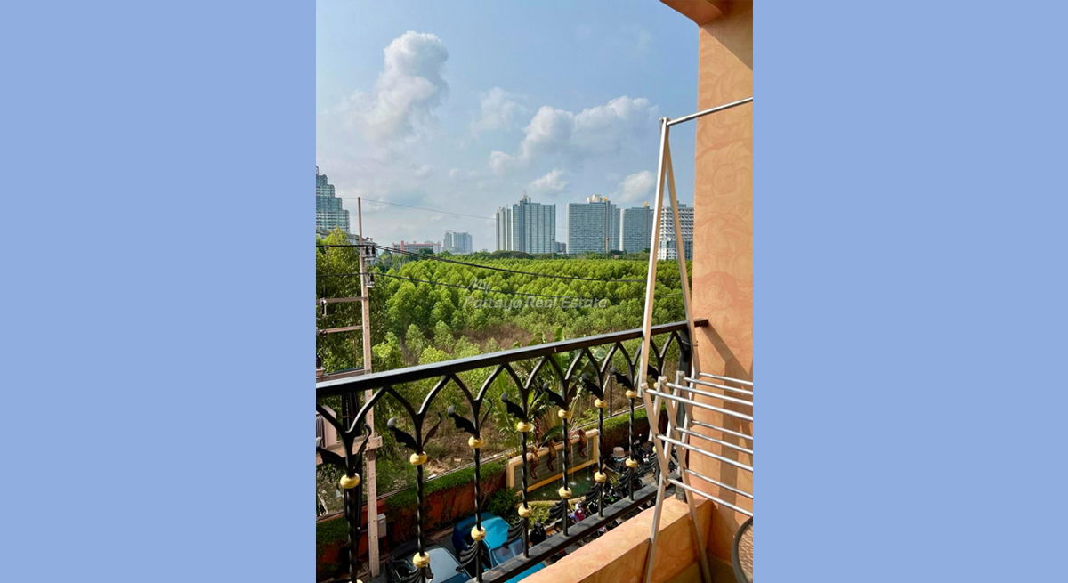 รูป 🛏️ 1 ห้องนอน - 🛁 1 ห้องน้ำ - 🏙️ City Views - 🌏 ชื่อชาวต่างชาติ - 🏢 Seven Seas Condo Resort Jomtien - รหัส: SEV31 - รูปที่ 5/5