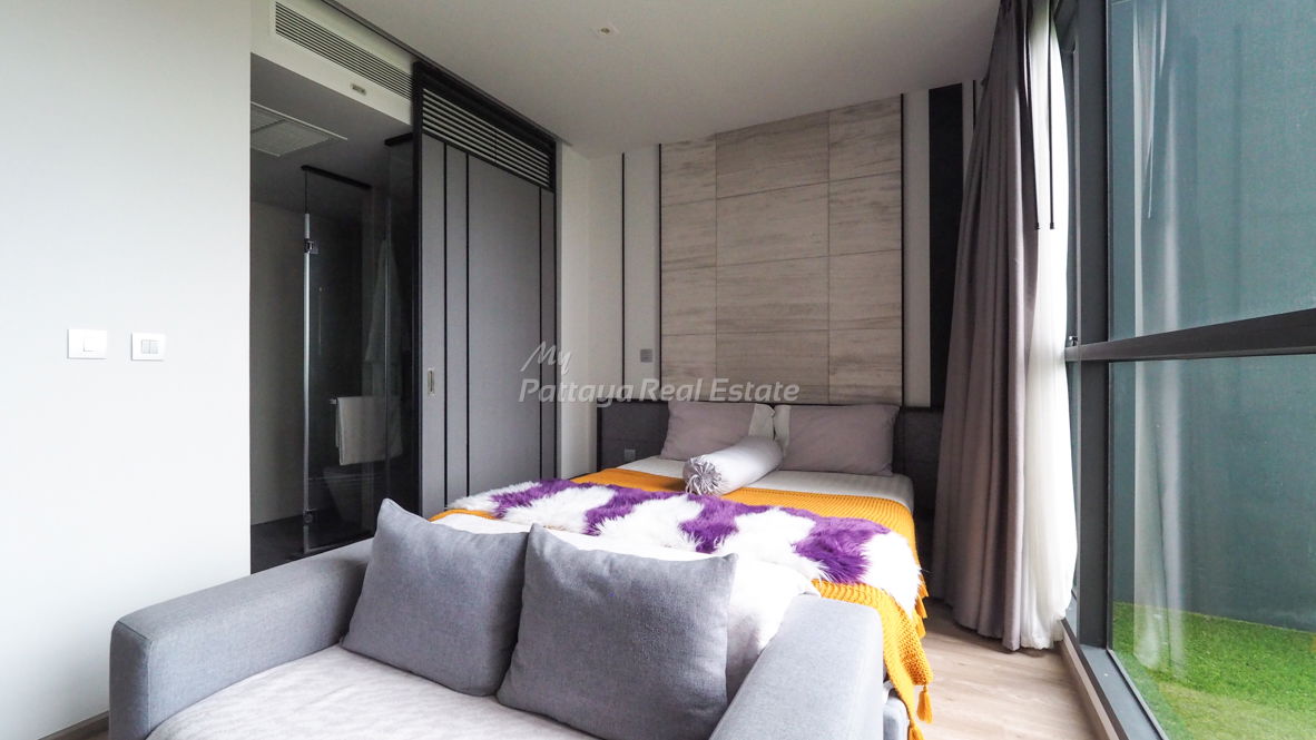 picture 🛏️ Studio - 🏙️ City Views - 🌏 FOREIGN name - 🏢 Andromeda Condominium Pattaya - Ref: ANDROM14 - 4/10