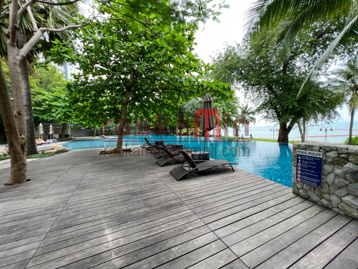 รูป ให้เช่าคอนโดหรู Northpoint Wongamat – วิวทะเล 2 ห้องนอน - รูปที่ 26/34