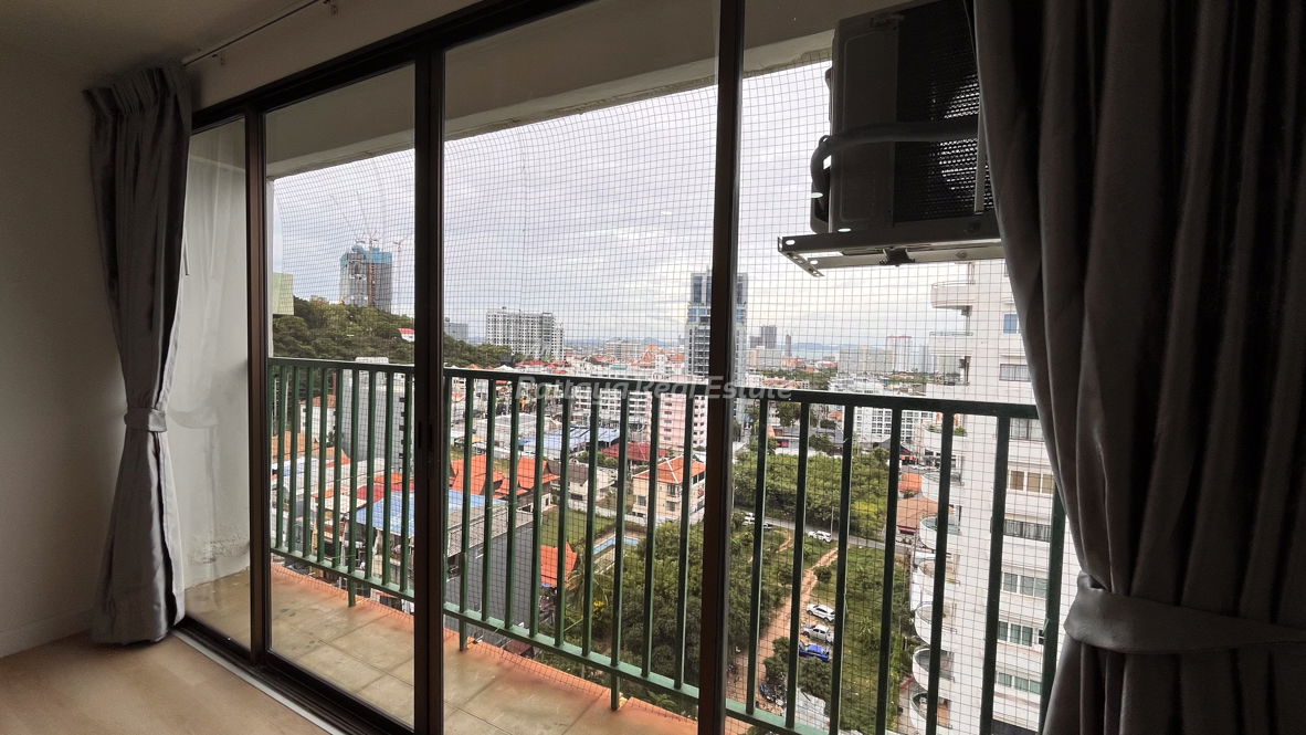 รูป 🛏️ 2 ห้องนอน - 🛁 2 ห้องน้ำ - 🏙️ Sea Views - 🇹🇭 ชื่อไทย - 🏢 Sombat Pattaya Condotel - รหัส: SBP05 - รูปที่ 19/20