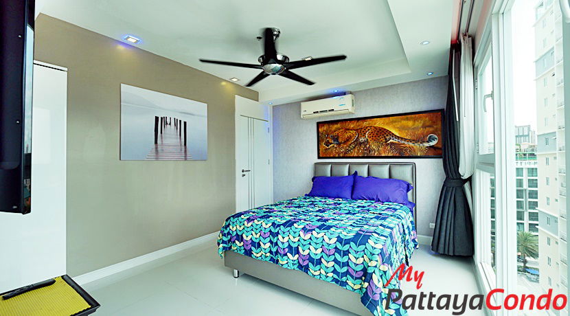 รูป 🛏️ 2 ห้องนอน - 🛁 2 ห้องน้ำ - 🏙️ Sea Views - 🇹🇭 ชื่อบริษัท - 🏢 Cosy Beach View Pattaya - รหัส: COSYB21 - รูปที่ 12/29