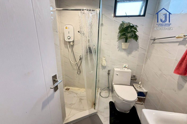 รูป ขายบ้านแฝด หมู่บ้านโคโม่ บีอังก้า ถนนวงแหวน-กาญจนาภิเษก บางพลีใหญ่ – ใกล้เมกาบางนา - รูปที่ 11/11