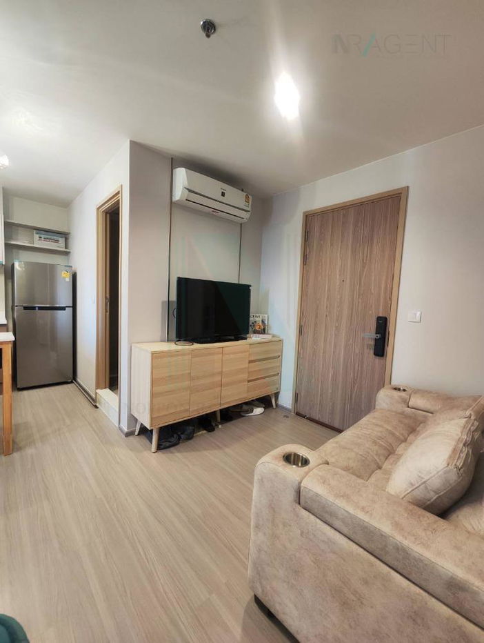 รูป ให้เช่าคอนโด ไลฟ์ สาทร เซียร์รา อาคาร 1 ชั้น 26 1 ห้องนอน ขนาด 33 ตรม ใกล้ โรงพยาบาลรัชดา-ท่าพระ - รูปที่ 7/8