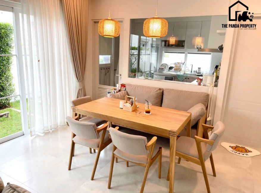 รูป  บ้านเดี่ยวหรู ชัยพฤกษ์ บางนา กม.15 - รูปที่ 3/15