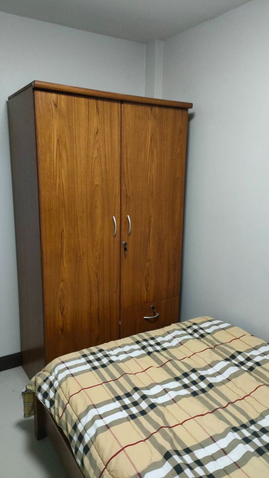 รูป ให้เช่าทาวน์โฮม   2 ชั้น   มี 3 ห้องนอน 2 ห้องน้ำ 1 ห้องครัว จอดรถได้ 1 คัน  - รูปที่ 18/22