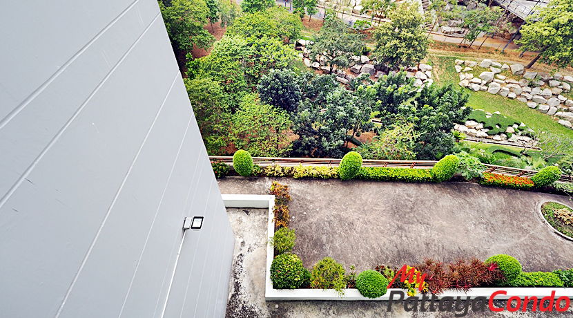 รูป 🛏️ 1 ห้องนอน - 🛁 1 ห้องน้ำ - 🏙️ Garden Views - 🌏 ชื่อชาวต่างชาติ - 🏢 The Axis Pattaya - รหัส: AXIS20 - รูปที่ 16/16