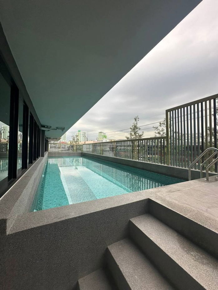 รูป ปล่อยเช่า ไฮ เกษตร เสนานิคม - สเตชั่น ห้องน่าอยู่ ชั้น 7 - รูปที่ 11/12