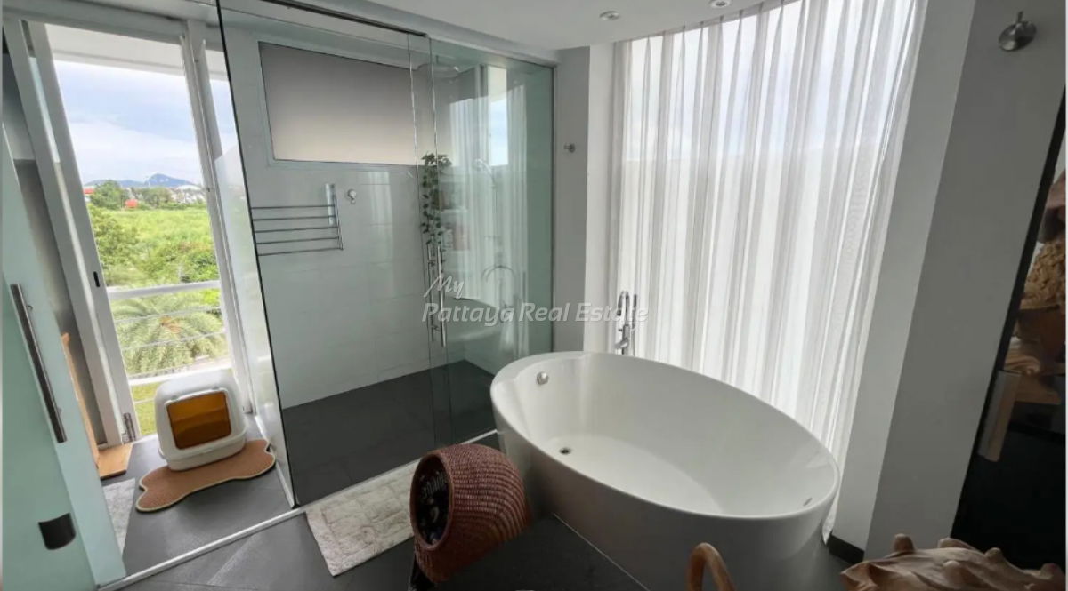 picture 🛏️ 3 Bed - 🛁 3 Bath - 🏙️ Sea Views - 🌏 FOREIGN name - 🏢 Pure Sunset Beach Na-Jomtien - Ref: PURE07 - 14/20