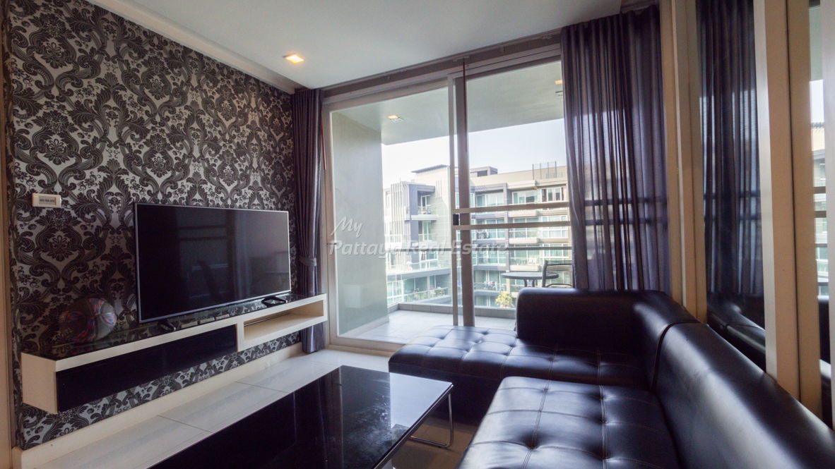picture 🛏️ 1 Bed - 🛁 1 Bath - 🏙️ Pool Views - 🌏 FOREIGN name - 🏢 APUS Condominium Pattaya - Ref: APUS21 - 1/16
