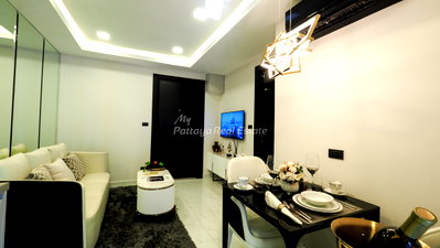 Condos for sale : 🛏️ 1 Bed - 🛁 1 Bath - 🏙️ City View - 🌏 FOREIGN name - 🏢 Grand Solaire Noble Pattaya - Ref: GRANDN05