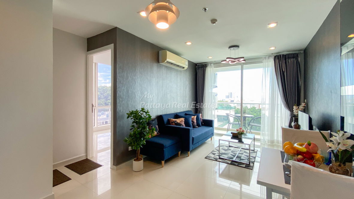 picture 🛏️ 1 Bed - 🛁 1 Bath - 🏙️ Sea Views - 🇹🇭 THAI name - 🏢 The Vision Condominium Pattaya - Ref: VIS27 - 3/15