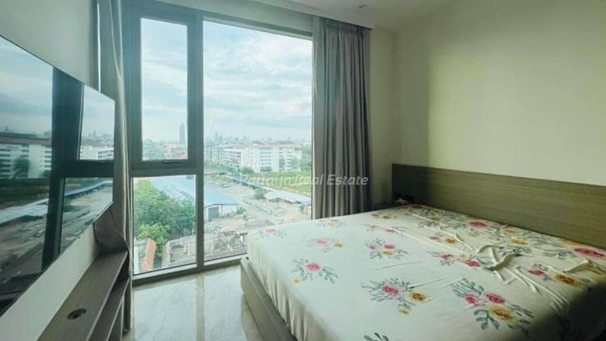 🛏️ 1 ห้องนอน - 🛁 1 ห้องน้ำ - 🏙️ City View - 🌏 ชื่อชาวต่างชาติ - 🏢 The Riviera Ocean Drive Jomtien - รหัส: ROD39