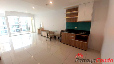 คอนโด พัทยา : 🛏️ Studio - 🛁 1 ห้องน้ำ - 🏙️ Pool View - 🇹🇭 ชื่อไทย - 🏢 Diamond Suites Resort Pattaya - รหัส: DS14