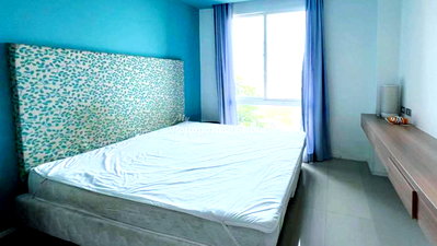 คอนโด พัทยา : 🛏️ 1 ห้องนอน - 🛁 1 ห้องน้ำ - 🏙️ City View - 🌏 ชื่อชาวต่างชาติ - 🏢 Atlantis Condo Resort Pattaya - รหัส: ATL38