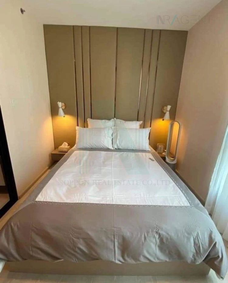 รูป 🎊 ให้เช่าคอนโด ไนท์บริดจ์ พหลโยธิน-อินเตอร์เชนจ์ อาคาร B ชั้น 10 2 ห้องนอน ขนาด 38.00 ตรม ใกล้ Tesco Lotus หลักสี่ - รูปที่ 5/8