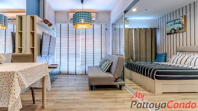 ขายคอนโด : 🛏️ 1 ห้องนอน - 🛁 1 ห้องน้ำ - 🏙️ Sea View - 🇹🇭 ชื่อไทย - 🏢 Centric Sea Pattaya - รหัส: CC71