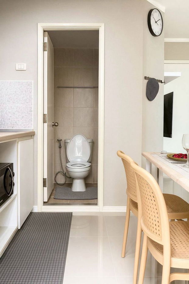 รูป ⛵ Lumpini Wongamat ⛵ City view / 6F / 1bedroom for quick sale彡 - รูปที่ 6/9