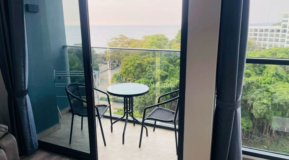 picture 🛏️ 1 Bed - 🛁 1 Bath - 🏙️ Sea Views - 🌏 FOREIGN name - 🏢 Andromeda Condominium Pattaya - Ref: ANDROM12 - 6/6