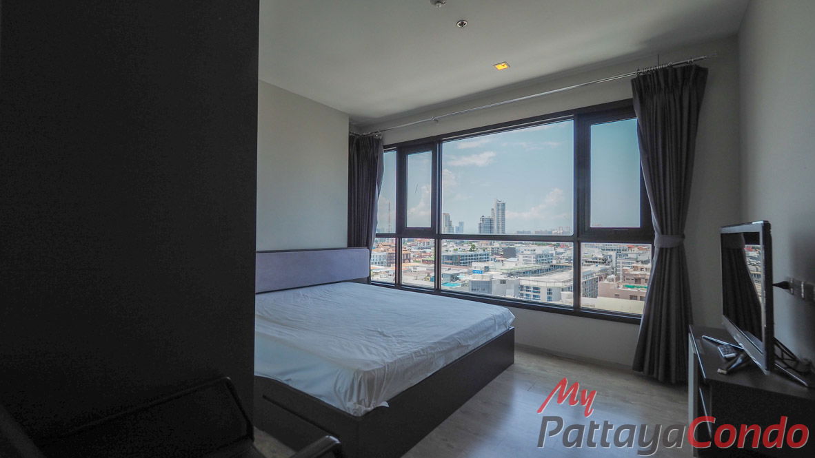 picture 🛏️ 2 Bed - 🛁 1 Bath - 🏙️ Sea Views - 🇹🇭 THAI name - 🏢 The Base Central Pattaya - Ref: BASE37 - 10/20