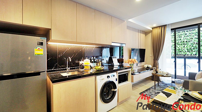 รูป 🛏️ 1 ห้องนอน - 🛁 1 ห้องน้ำ - 🏙️ Sea Views - 🇹🇭 ชื่อไทย - 🏢 The Panora Pattaya Condominium - รหัส: PANO01 - รูปที่ 3/18