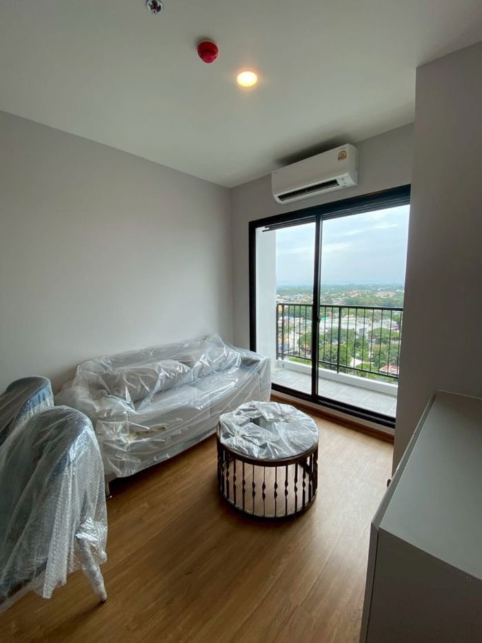 รูป ✅ให้เช่า คอนโด arise เจริญเมือง  ชั้น16 ขนาด32ตรม. 18,000บาท ☎️0647924426(เบญ) - รูปที่ 7/23